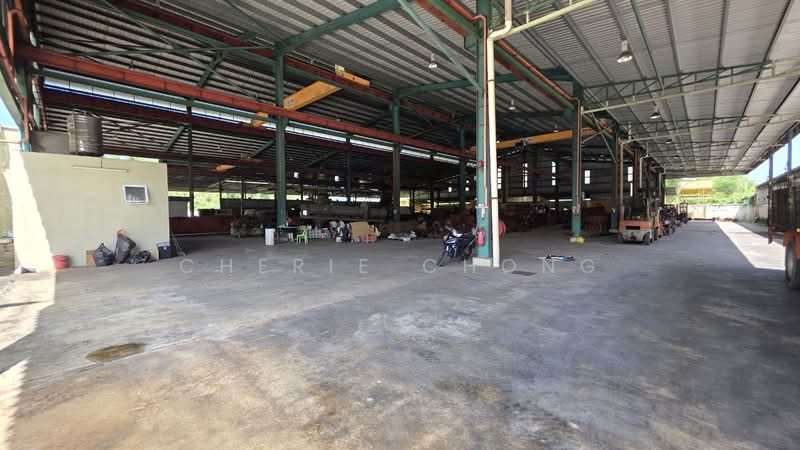 Detached Factory for Sale in Batu Gajah (Perak) - Cherie Chong - Exterior - PropertyGuru.com.my