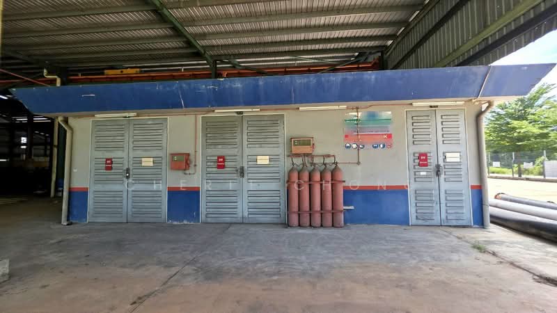 Detached Factory for Sale in Batu Gajah (Perak) - Cherie Chong - Exterior - PropertyGuru.com.my