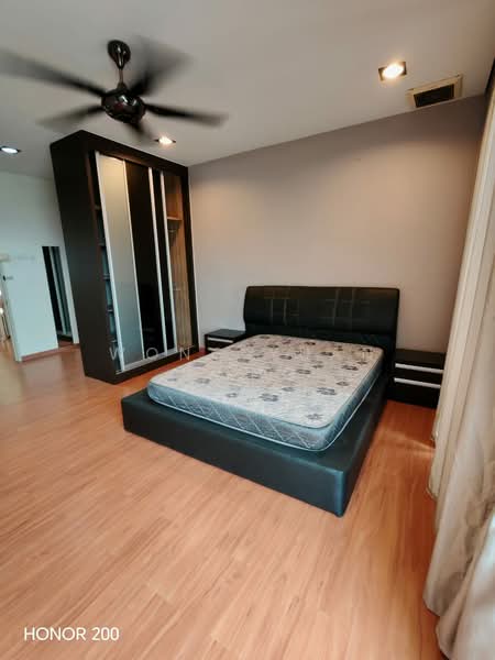2-storey Terraced House for Rent in Bandar Bukit Raja (Klang) - Wong Yuan Kong - Bedroom - PropertyGuru.com.my