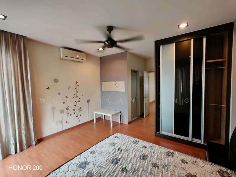 2-storey Terraced House for Rent in Bandar Bukit Raja (Klang) - Wong Yuan Kong - Bedroom - PropertyGuru.com.my