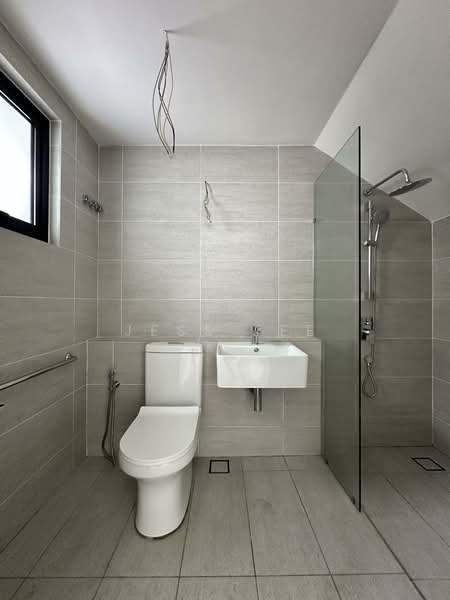 Link Bungalow for Sale in Setia Alam (Selangor) - Jess Tee - Bathroom - PropertyGuru.com.my