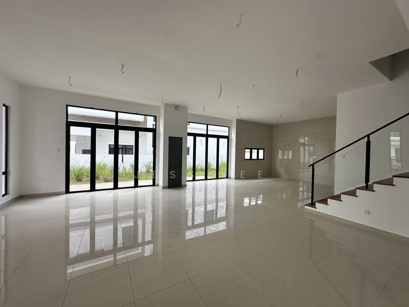 Link Bungalow for Sale in Setia Alam (Selangor) - Jess Tee - Living Room - PropertyGuru.com.my