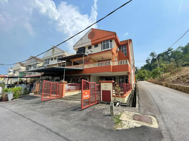 2.5-storey Terraced House for Sale in Taman Bukit Kelisa (Seremban) - Faiza Aziz - Exterior - PropertyGuru.com.my