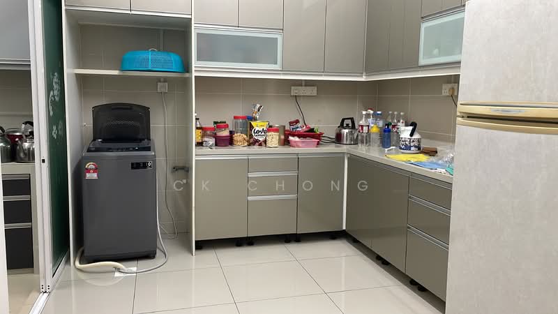 Taman Cheras Idaman untuk Untuk Dijual - RM 720,000, Mac 2026 - Kitchen - PropertyGuru.com.my