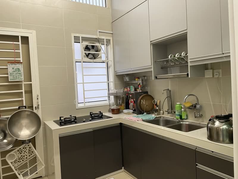 Taman Cheras Idaman untuk Untuk Dijual - RM 720,000, Mac 2026 - Kitchen - PropertyGuru.com.my