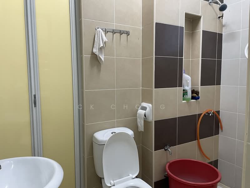 Taman Cheras Idaman untuk Untuk Dijual - RM 720,000, Mac 2026 - Bathroom - PropertyGuru.com.my