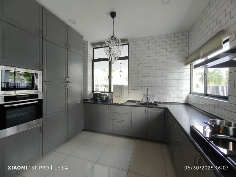 Semi-Detached House for Rent in Horizon Hills (Iskandar Puteri (Nusajaya)) - Serena Lai - Kitchen - PropertyGuru.com.my