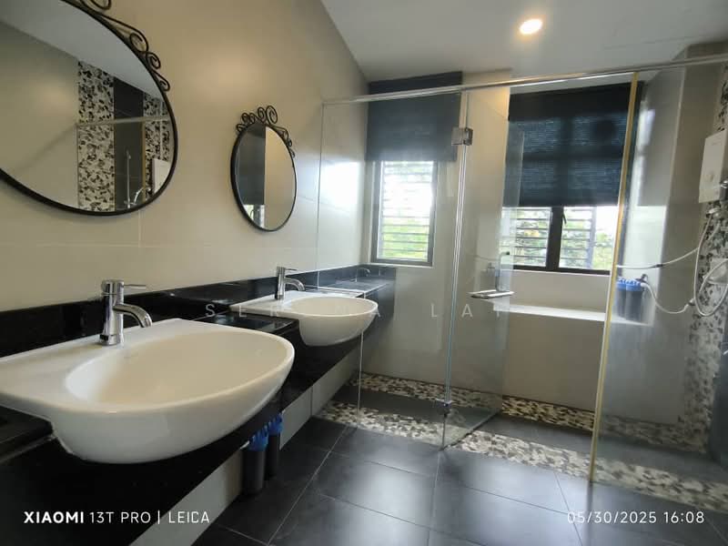 Semi-Detached House for Rent in Horizon Hills (Iskandar Puteri (Nusajaya)) - Serena Lai - Bathroom - PropertyGuru.com.my