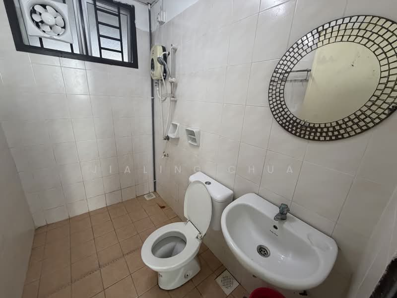 Service Residence for Sale at Nusa Perdana Apartment - Jialing Chua - Bathroom - PropertyGuru.com.my