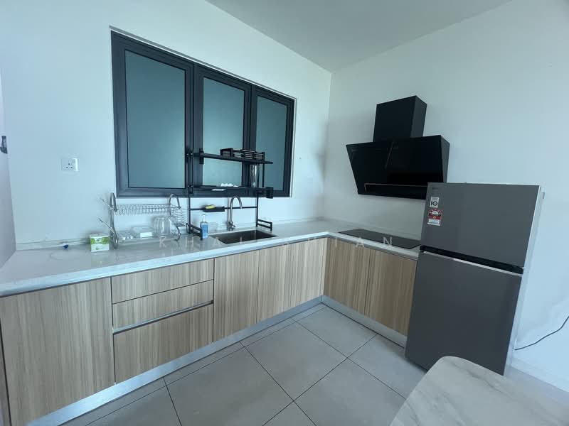 Condominium for Rent at 3 Residence - Khai Shian - Kitchen - PropertyGuru.com.my