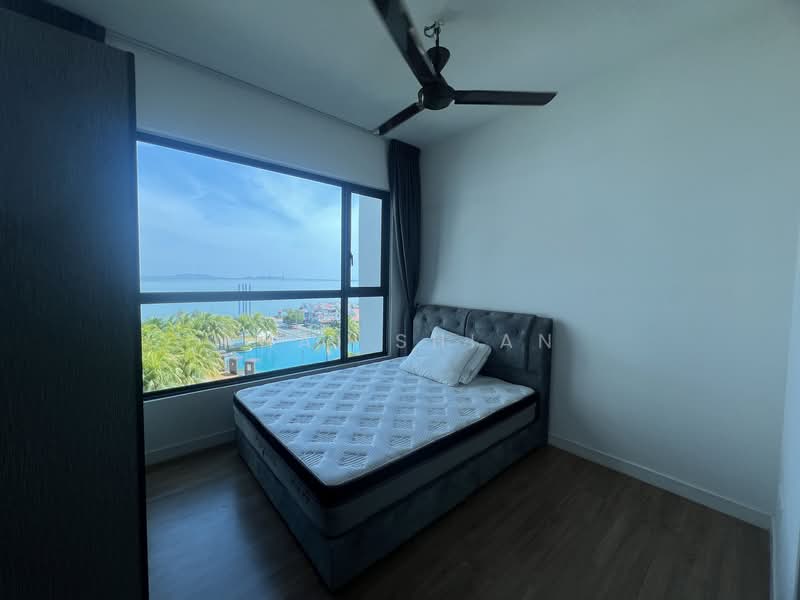 Condominium for Rent at 3 Residence - Khai Shian - Bedroom - PropertyGuru.com.my