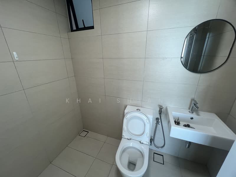 Condominium for Rent at 3 Residence - Khai Shian - Bathroom - PropertyGuru.com.my