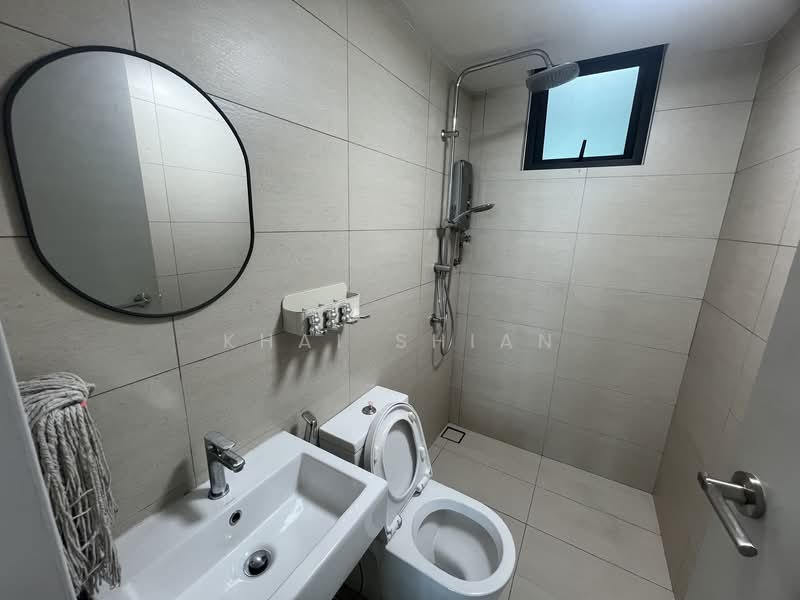 Condominium for Rent at 3 Residence - Khai Shian - Bathroom - PropertyGuru.com.my