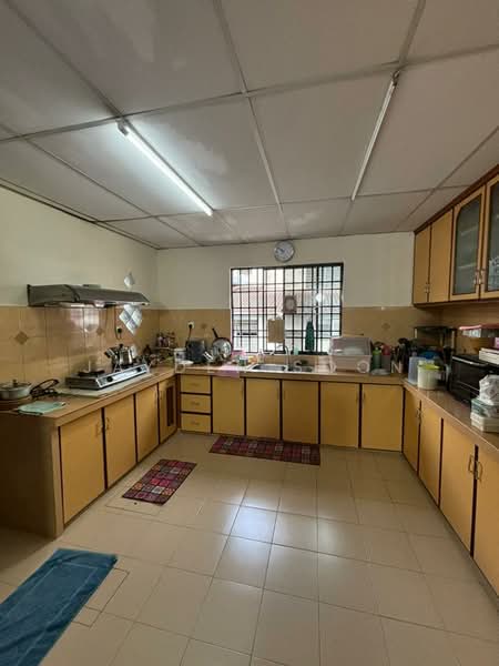 2-storey Terraced House for Sale in Taman Pekaka (Sungai Dua) - Jayden Soon - Kitchen - PropertyGuru.com.my