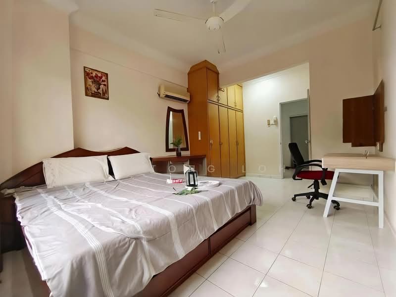 Apartment for Rent at Parkview Towers - TC Tong Loh - Bedroom - PropertyGuru.com.my