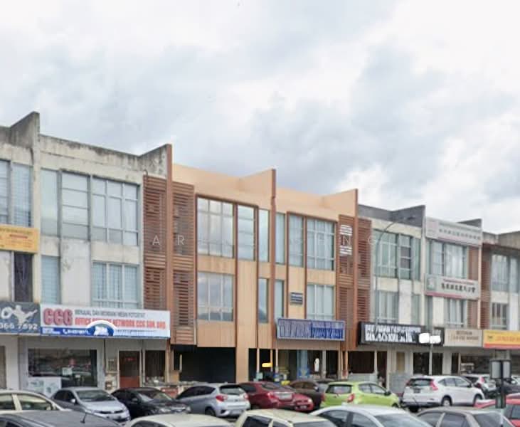 Kedai untuk Disewa di Ampang Mewah (Ampang) - Carene Chng - Exterior - PropertyGuru.com.my