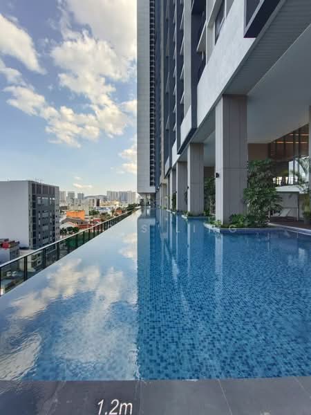 Condominium for Rent at Skyline KL - Chris Ling - View - PropertyGuru.com.my