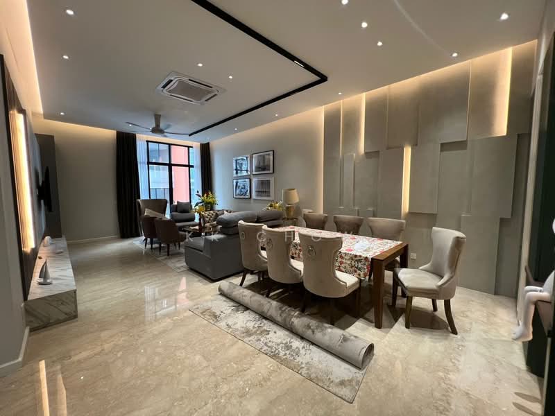 18 Madge untuk Untuk Dijual - RM 3,050,000, Mac 2026 - Living Room - PropertyGuru.com.my