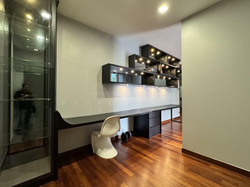 Bungalow for Sale in Country Heights (Kajang) - Gudrotullah Ikhwan - Study - PropertyGuru.com.my