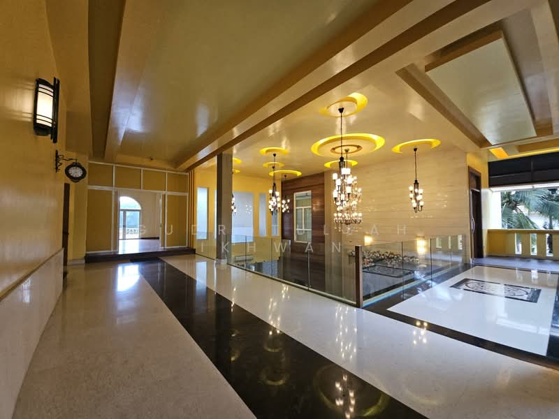 Bungalow for Sale in Country Heights (Kajang) - Gudrotullah Ikhwan - Lobby - PropertyGuru.com.my