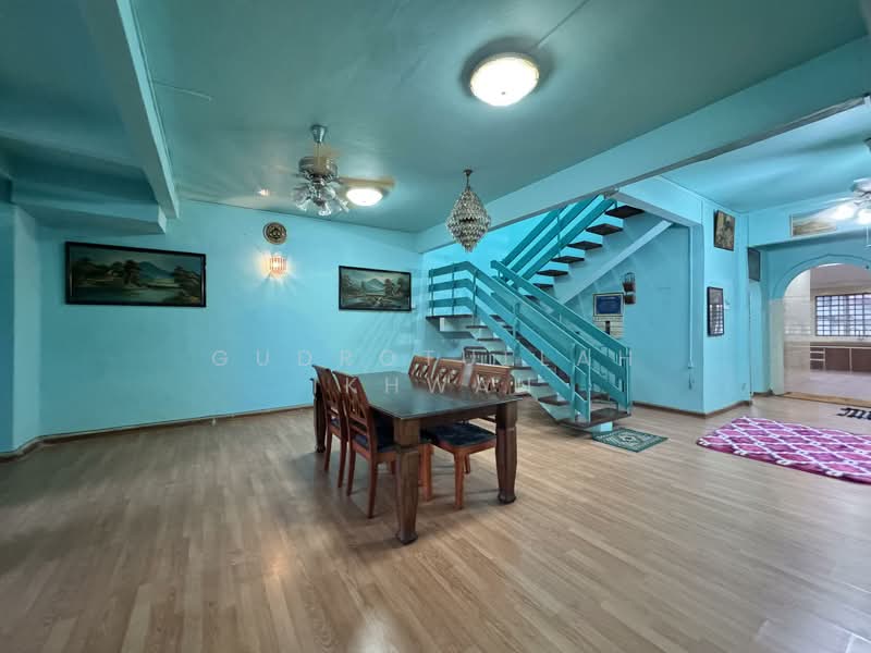 Semi-Detached House for Sale in Seksyen 3 (Bangi) - Gudrotullah Ikhwan - Dining Room - PropertyGuru.com.my