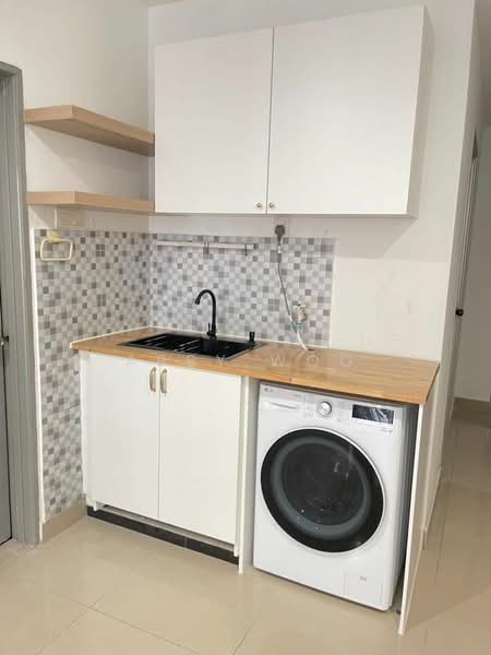 Service Residence for Rent at Menara U - Abby Woo - Kitchen - PropertyGuru.com.my