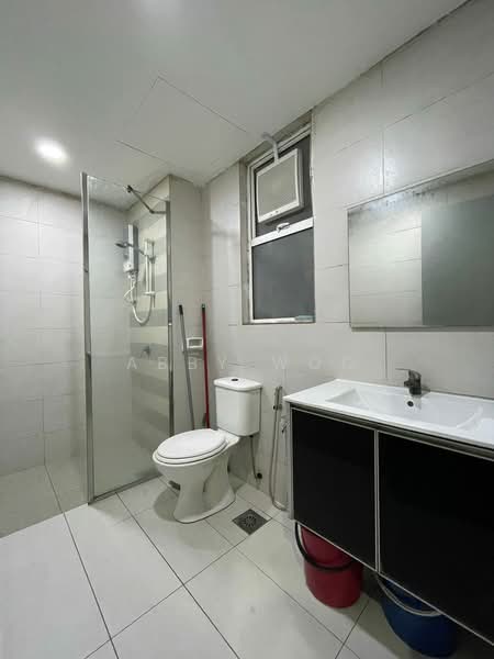 Service Residence for Rent at Menara U - Abby Woo - Bathroom - PropertyGuru.com.my