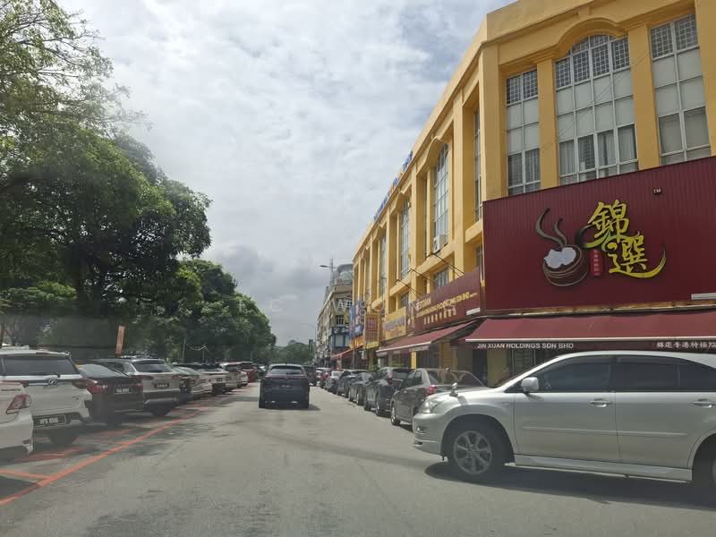 Shop / Office for Sale in BANDAR PUCHONG JAYA (Puchong) - FC Wong - Exterior - PropertyGuru.com.my