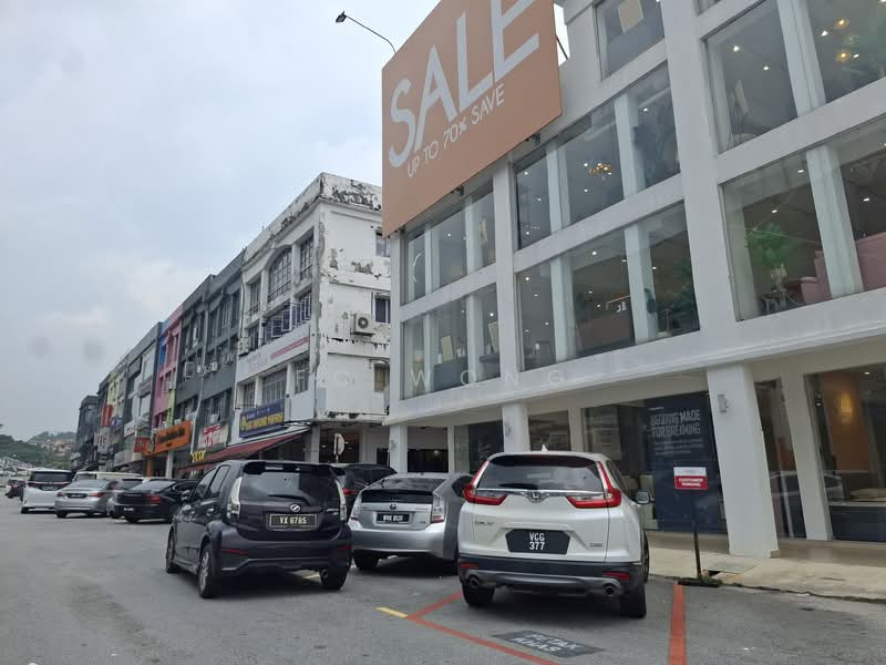 Shop / Office for Sale in BANDAR PUCHONG JAYA (Puchong) - FC Wong - Exterior - PropertyGuru.com.my