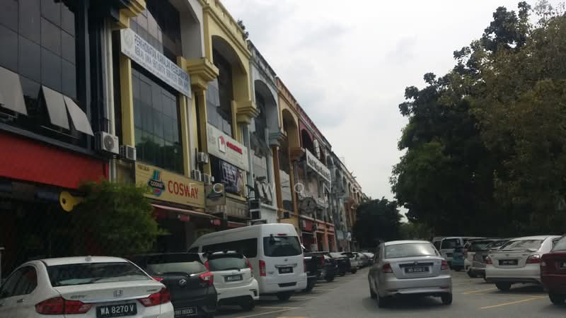 Shop / Office for Sale in BANDAR PUCHONG JAYA (Puchong) - FC Wong - Exterior - PropertyGuru.com.my