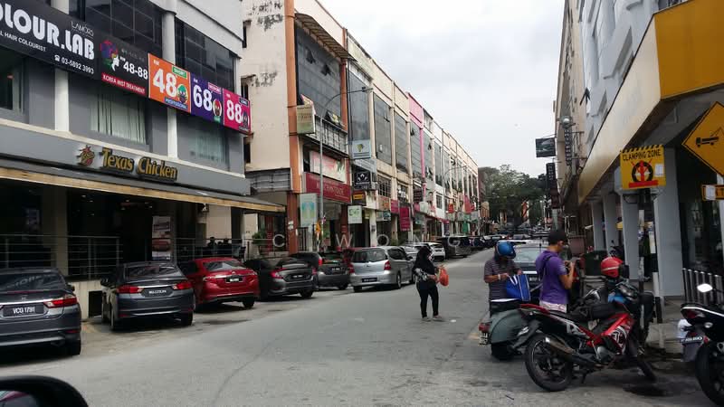Shop / Office for Sale in BANDAR PUCHONG JAYA (Puchong) - FC Wong - Exterior - PropertyGuru.com.my