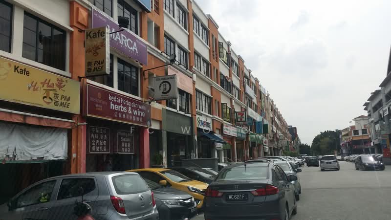 Shop / Office for Sale in BANDAR PUCHONG JAYA (Puchong) - FC Wong - Exterior - PropertyGuru.com.my