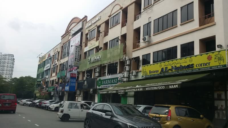 Shop / Office for Sale in BANDAR PUCHONG JAYA (Puchong) - FC Wong - Exterior - PropertyGuru.com.my