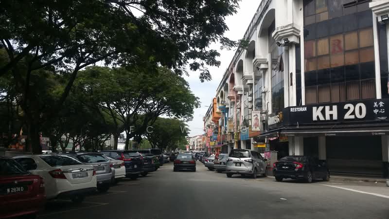 Shop / Office for Sale in BANDAR PUCHONG JAYA (Puchong) - FC Wong - Exterior - PropertyGuru.com.my