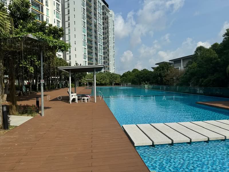 D'Suites Akasia Horizon untuk Untuk Disewa - RM 3,200 /bulan, Mac 2026 - Exterior - PropertyGuru.com.my