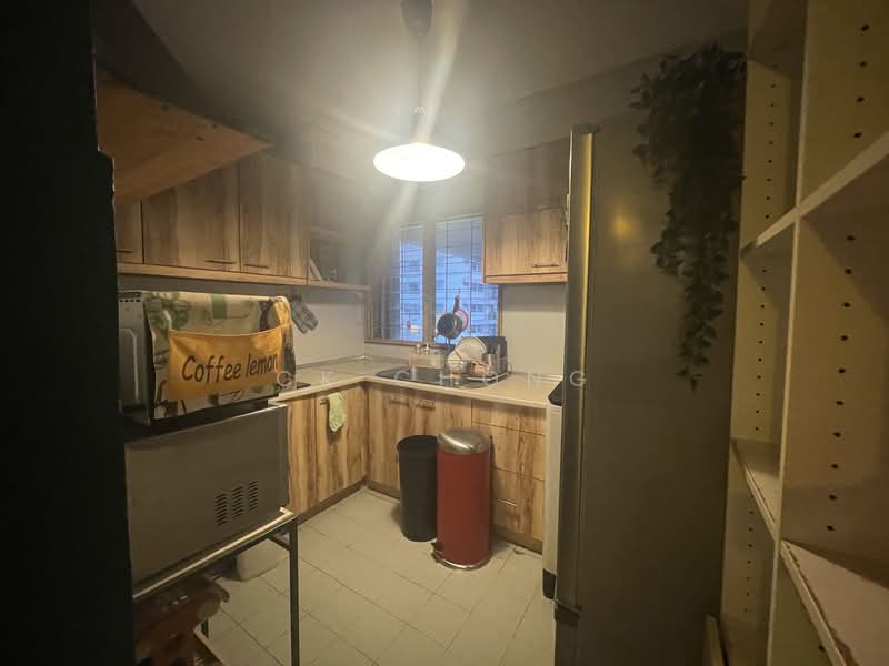 Condominium for Sale at O.G. Heights - CK Chong - Kitchen - PropertyGuru.com.my