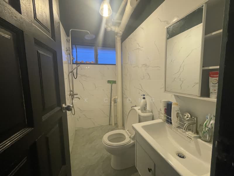 Condominium for Sale at O.G. Heights - CK Chong - Bathroom - PropertyGuru.com.my