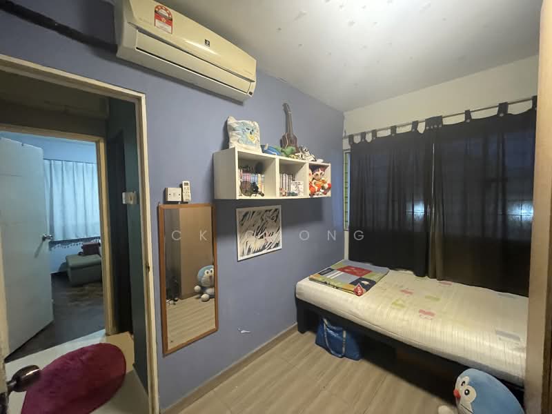 Condominium for Sale at O.G. Heights - CK Chong - Bedroom - PropertyGuru.com.my