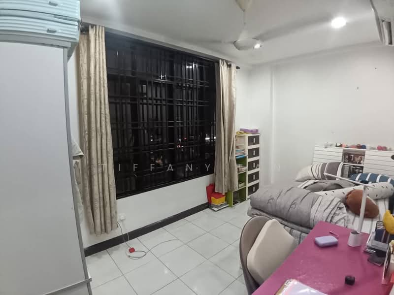 Service Residence for Rent at Diamond Residences - Tiffany Tan - Bedroom - PropertyGuru.com.my