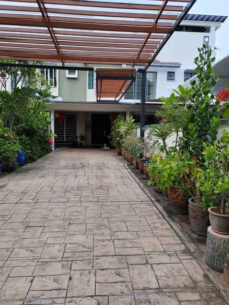 3-storey Terraced House for Sale in Jalil Sutera (Bukit Jalil) - Chang Siew Moy - Exterior - PropertyGuru.com.my