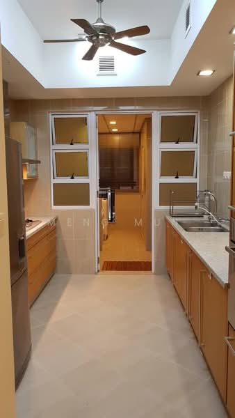 Condominium for Sale at Mont Kiara Aman - Meng Mun - Kitchen - PropertyGuru.com.my
