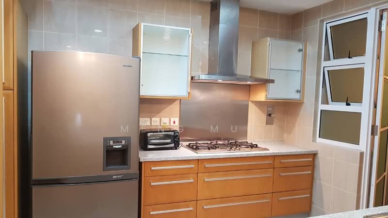 Condominium for Sale at Mont Kiara Aman - Meng Mun - Kitchen - PropertyGuru.com.my
