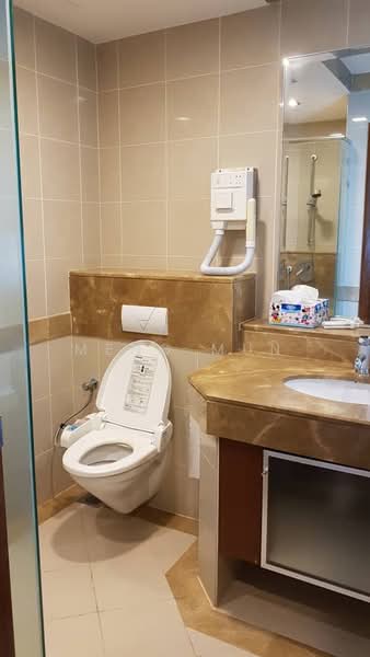 Condominium for Sale at Mont Kiara Aman - Meng Mun - Bathroom - PropertyGuru.com.my