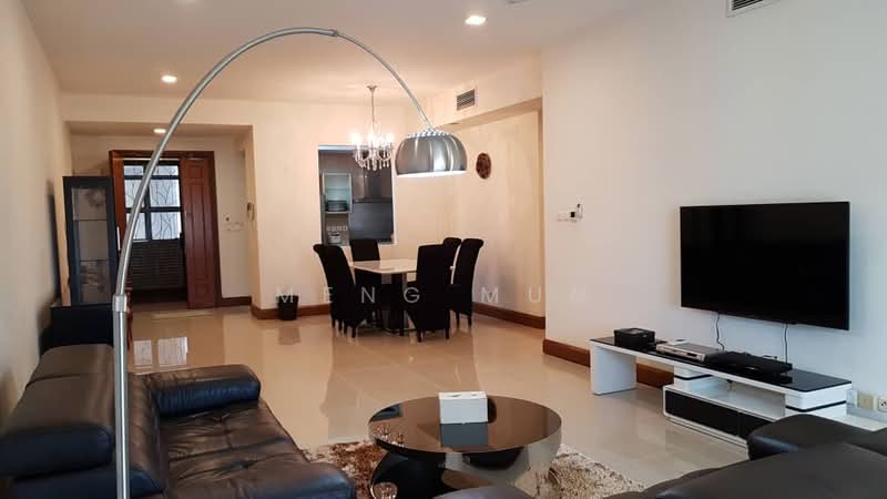 Condominium for Sale at Mont Kiara Aman - Meng Mun - Living Room - PropertyGuru.com.my