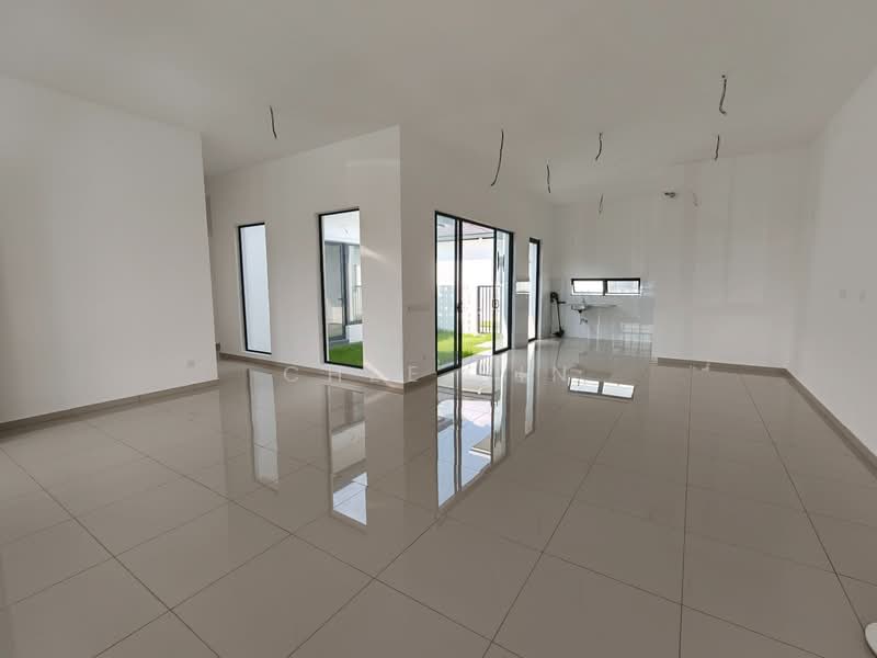 1-storey Terraced House for Rent in Eco Grandeur (Puncak Alam) - Chee Hin - Living Room - PropertyGuru.com.my