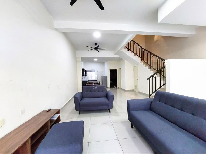 Monet Springtime @ Monet Residences Sunsuria City untuk Untuk Dijual - RM 660,000, Mac 2026 - Living Room - PropertyGuru.com.my