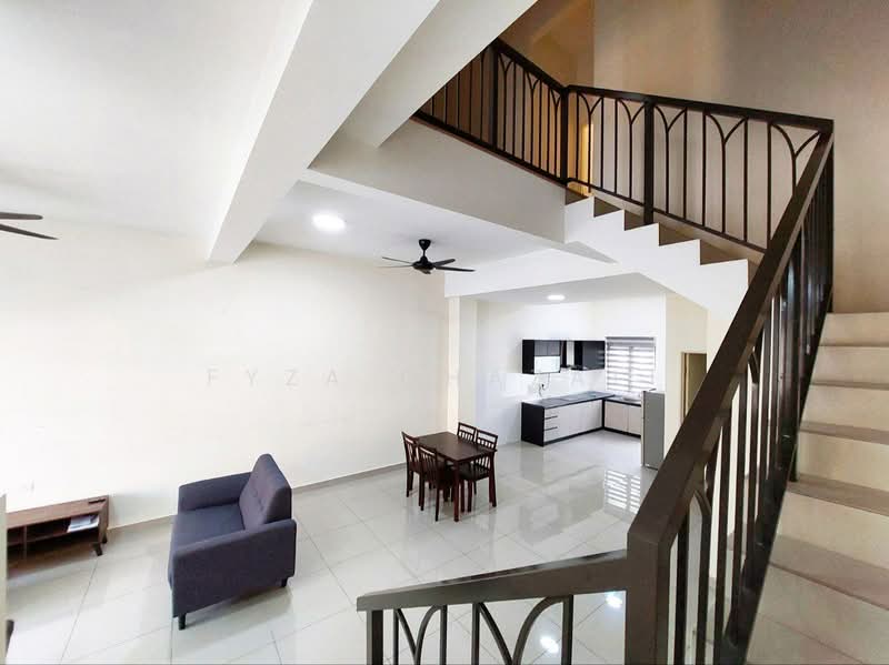 Monet Springtime @ Monet Residences Sunsuria City untuk Untuk Dijual - RM 660,000, Mac 2026 - Living Room - PropertyGuru.com.my