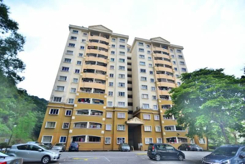 Pangsapuri Saraka untuk Untuk Dijual - RM 260,000, Mac 2026 - Exterior - PropertyGuru.com.my