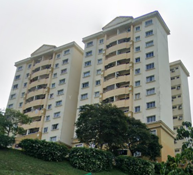 Pangsapuri Saraka untuk Untuk Dijual - RM 260,000, Mac 2026 - Exterior - PropertyGuru.com.my