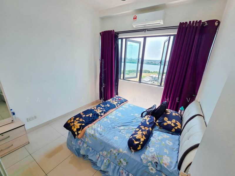 Condominium for Sale at Skyvilla @ D'Island - Zarema Kulbuzheva - Bedroom - PropertyGuru.com.my